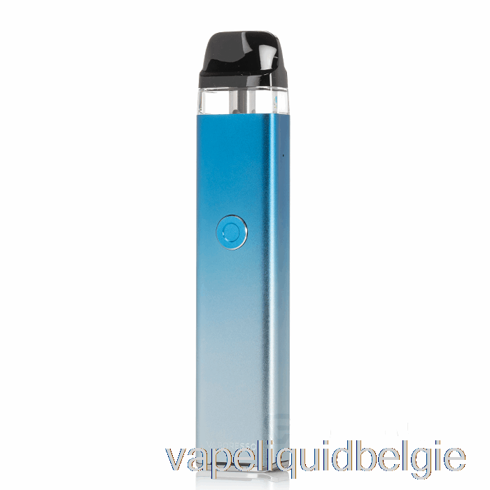 Vape België Vaporesso Xros 3 Pod Systeem Hemelsblauw